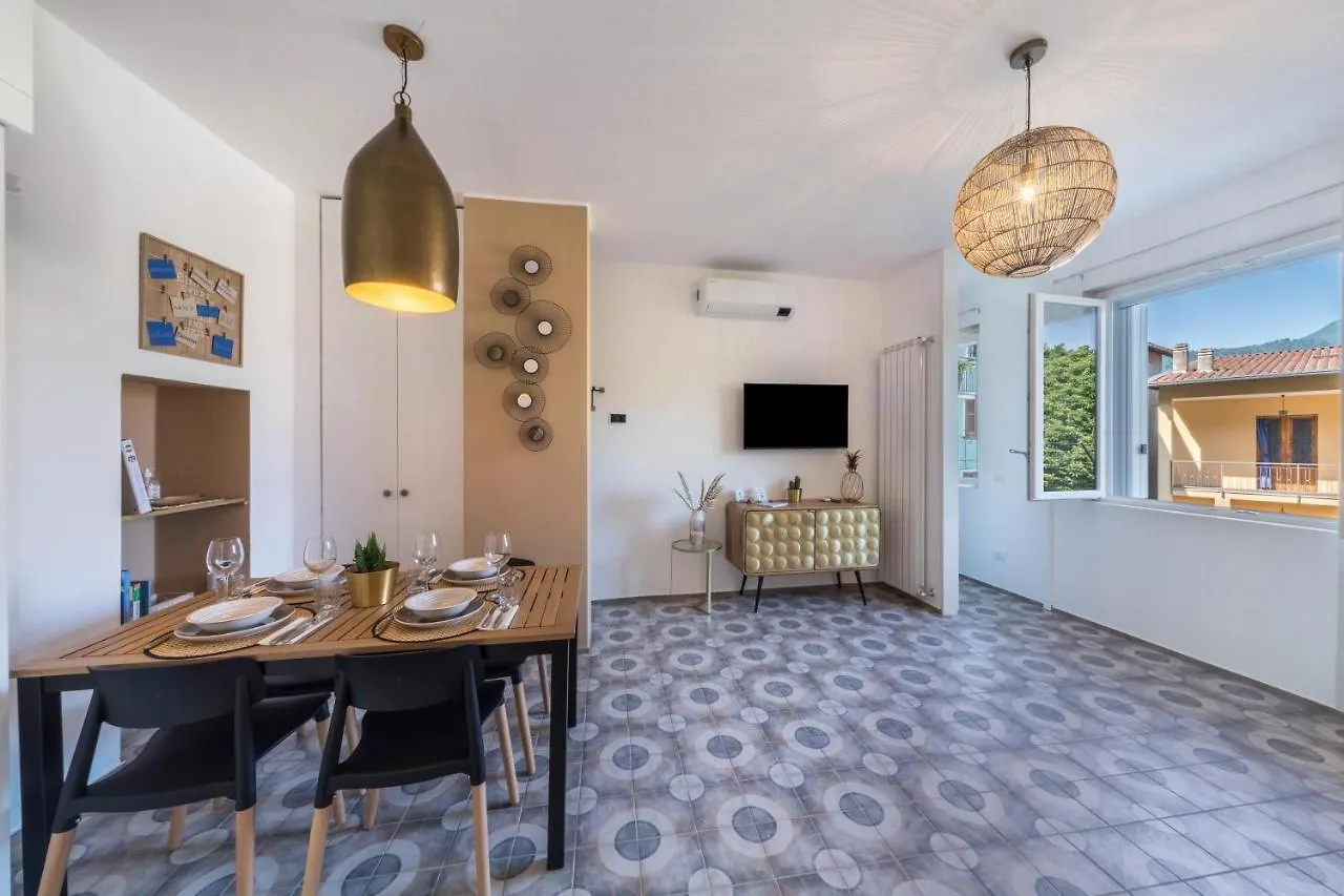 Casa Royale Appartamento Terra Lierna Itálie