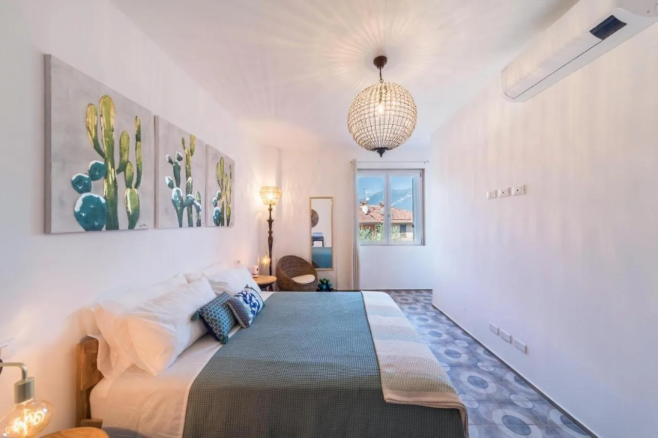 Casa Royale Appartamento Terra Lierna Itálie