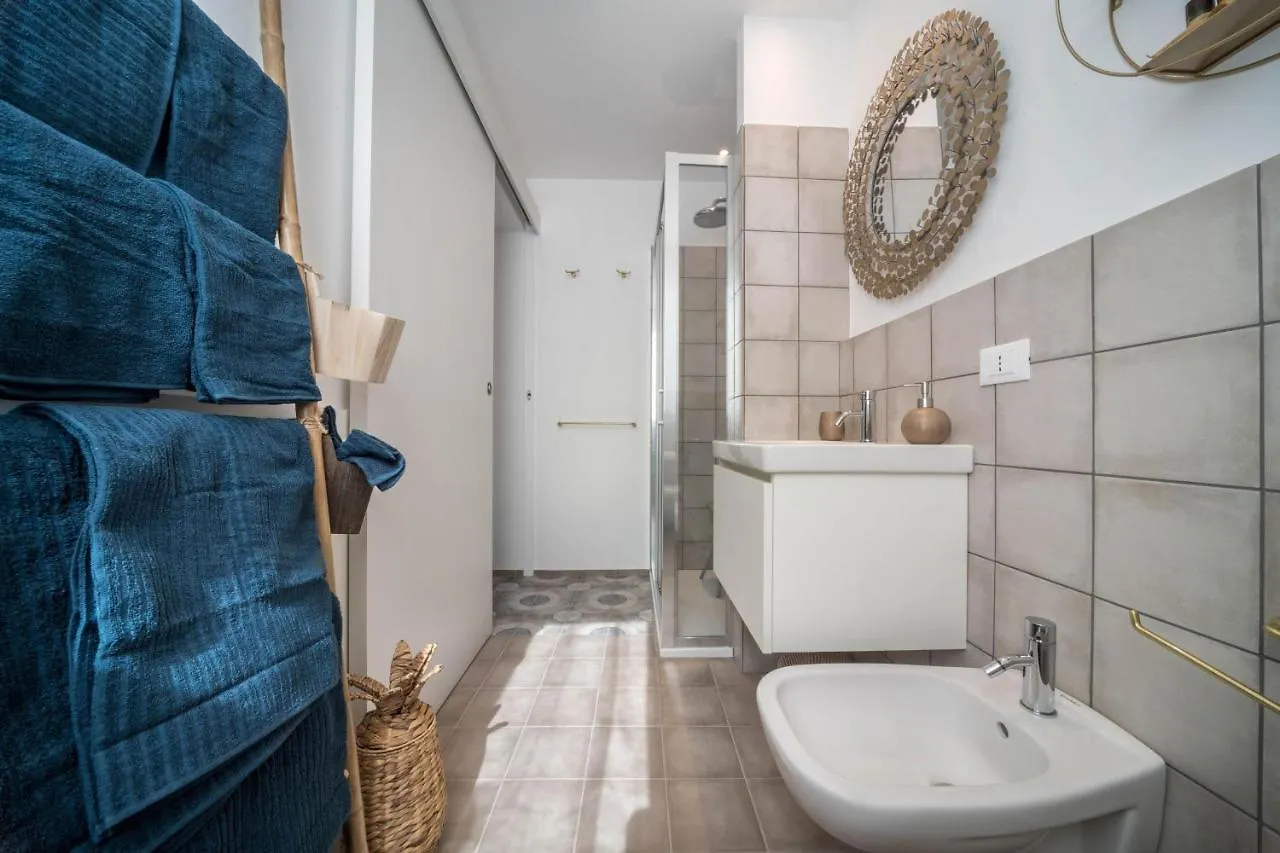 Apartmán Casa Royale Appartamento Terra Lierna Itálie