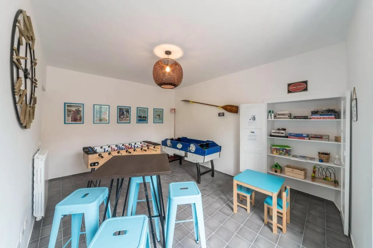 Apartmán Casa Royale Appartamento Terra Lierna