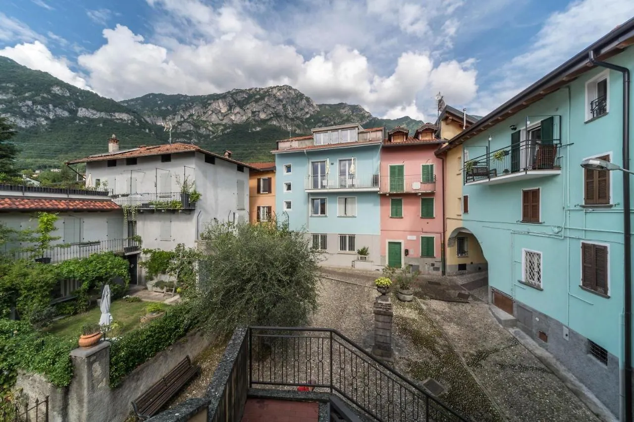 Casa Royale Appartamento Terra Lierna
